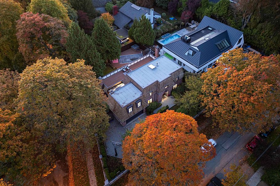 3707 Hudson Street Vancouver, BC - 27