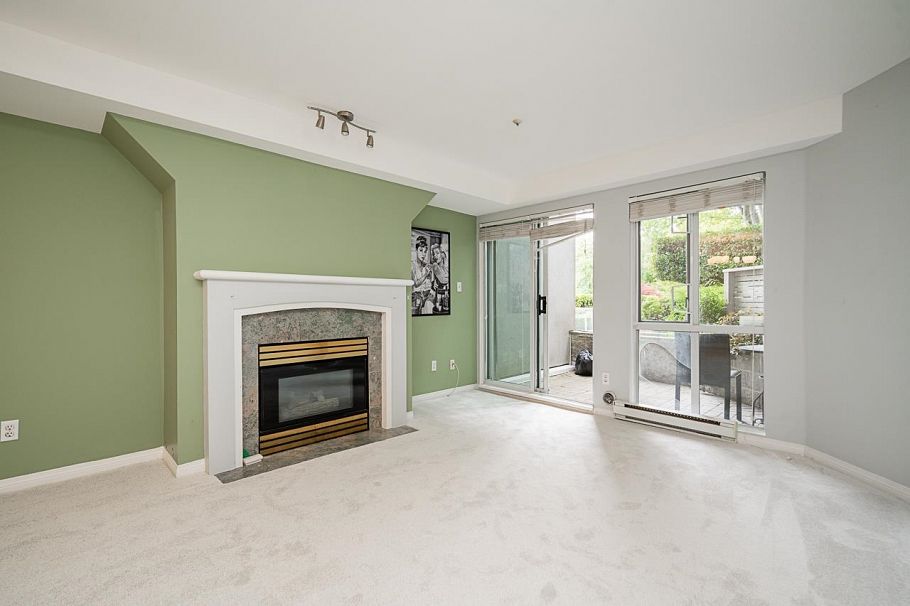 107 8430 Jellicoe Street Vancouver, BC - 1