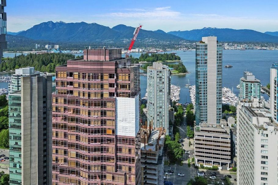 1B 1500 Alberni Street Vancouver, BC - 4