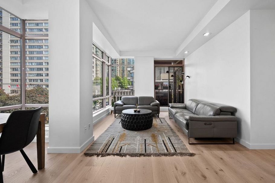 1B 1500 Alberni Street Vancouver, BC - 9