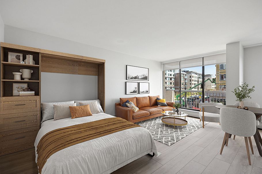 306 145 St. Georges Avenue North Vancouver, BC - 1