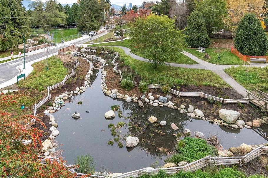 307 2890 Point Grey Road Vancouver, BC - 19