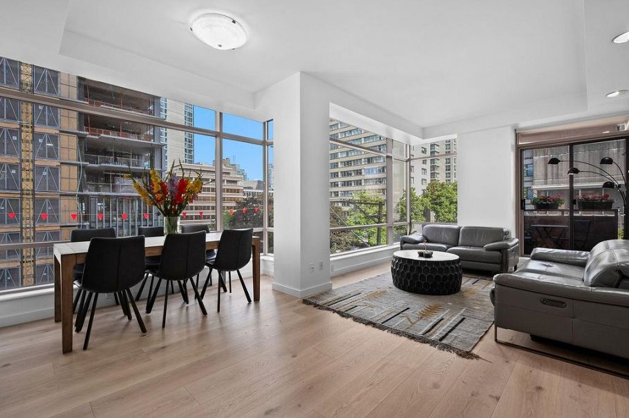 1B 1500 Alberni Street Vancouver, BC - 6