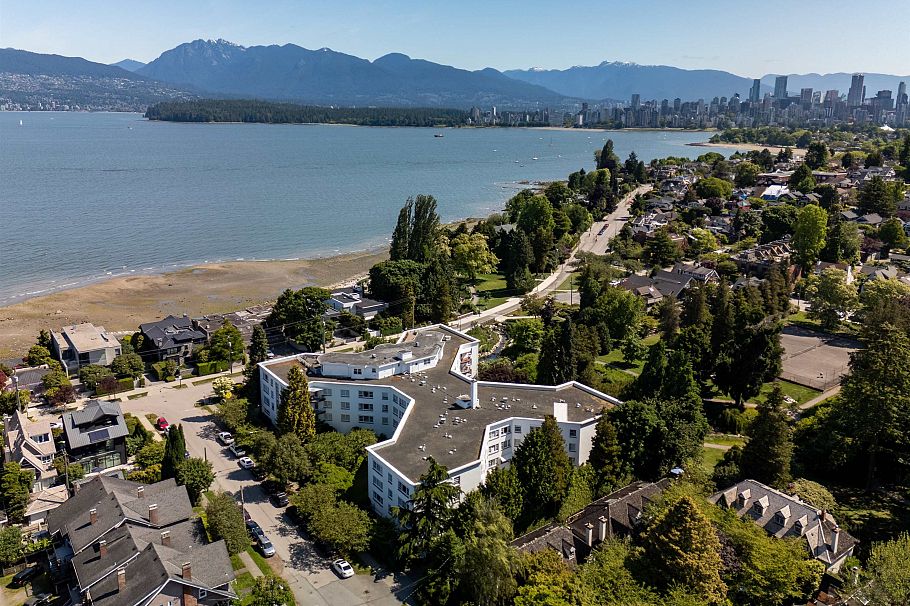 307 2890 Point Grey Road Vancouver, BC - 22