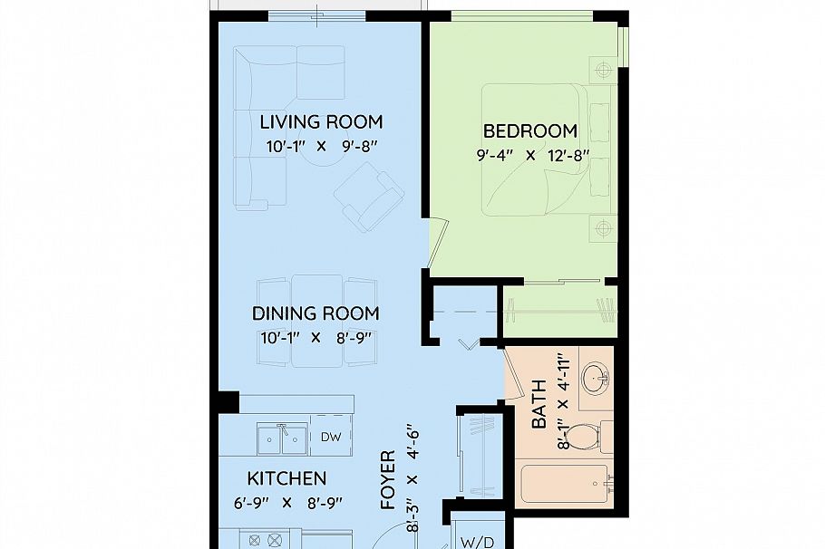 1105 2733 Chandlery Place Vancouver, BC - 28