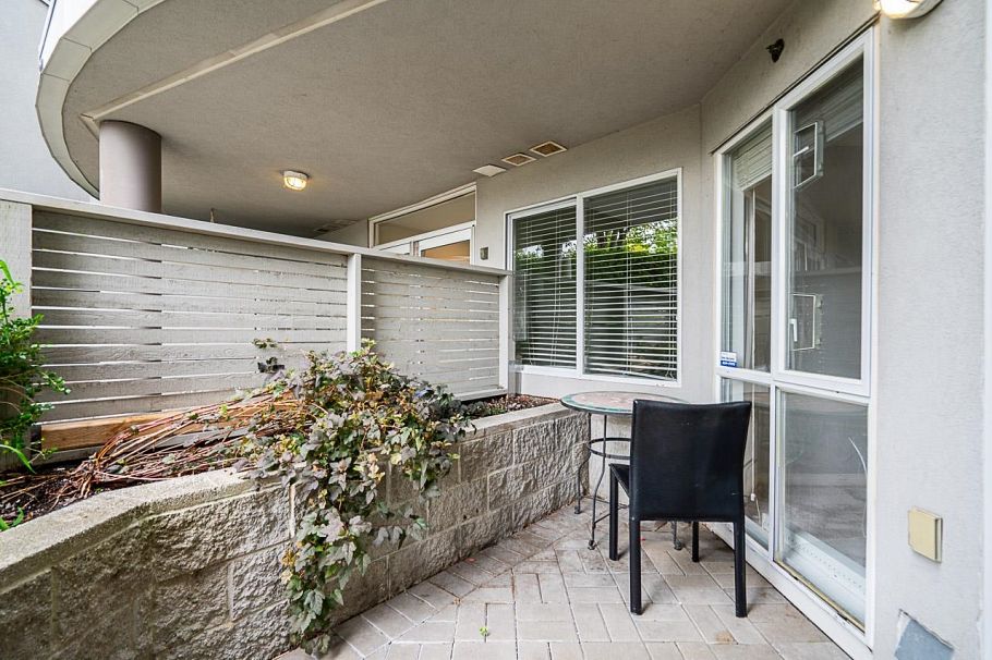 107 8430 Jellicoe Street Vancouver, BC - 21