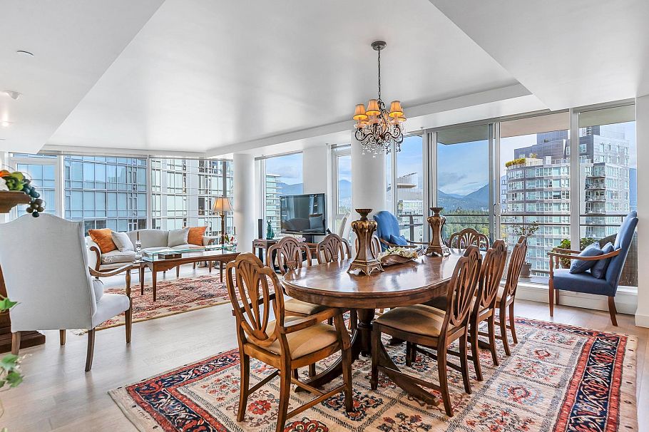 1601 1499 W Pender Street Vancouver, BC - 10