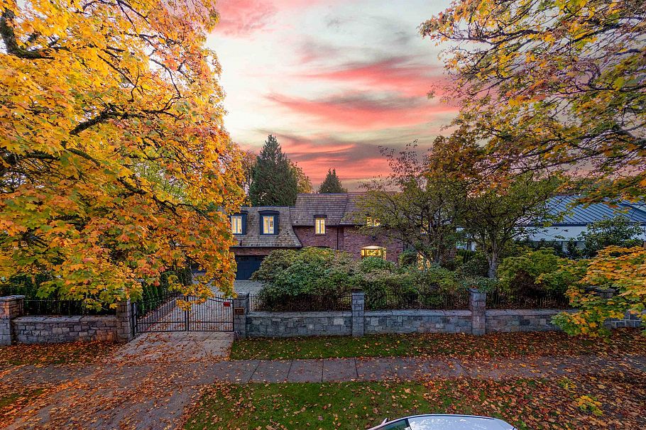 3707 Hudson Street Vancouver, BC - 1