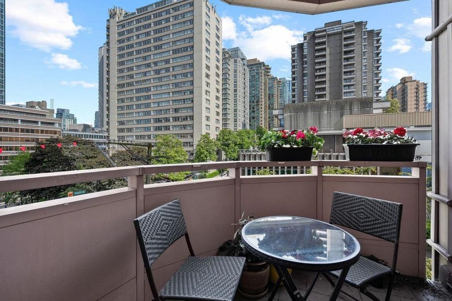 1B 1500 Alberni Street Vancouver, BC - 30