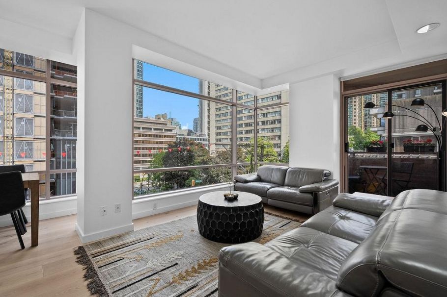 1B 1500 Alberni Street Vancouver, BC - 11