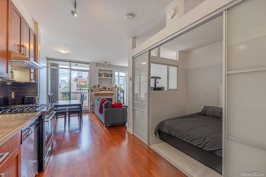 306 2055 Yukon Street Vancouver, BC - 8