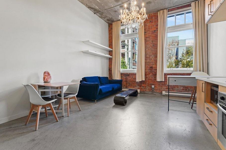 201 546 Beatty Street Vancouver, BC - 2