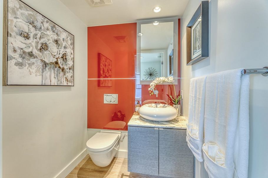 1704 1499 W Pender Street Vancouver, BC - 23