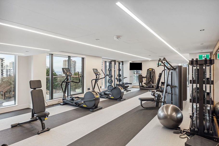 1901 1408 Robson Street Vancouver, BC - 33