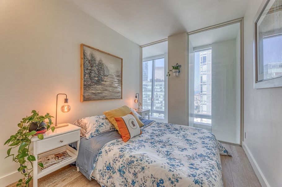 1704 1499 W Pender Street Vancouver, BC - 18