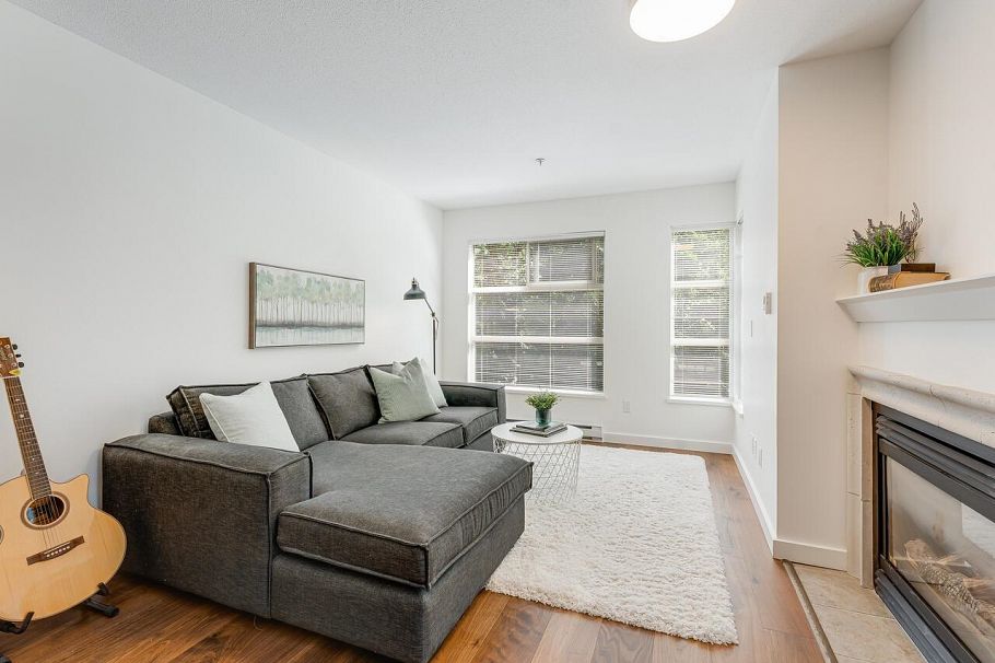 204 2181 W 12th Avenue Vancouver, BC - 4