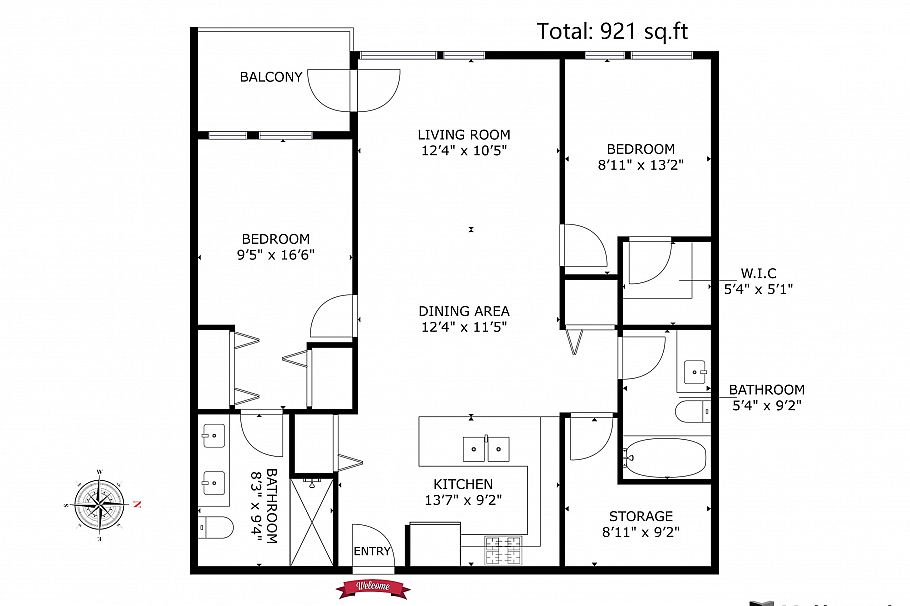 406 3263 Pierview Crescent Vancouver, BC - 23