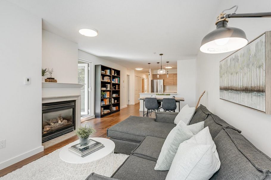 204 2181 W 12th Avenue Vancouver, BC - 10