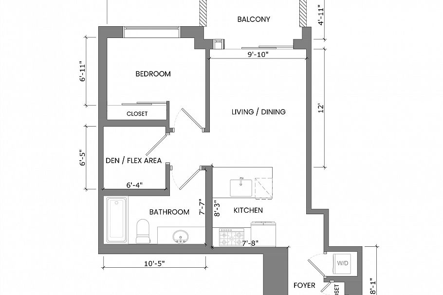 1901 1408 Robson Street Vancouver, BC - 26