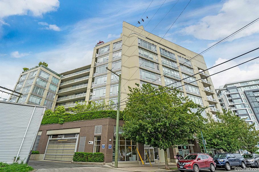 306 2055 Yukon Street Vancouver, BC - 27