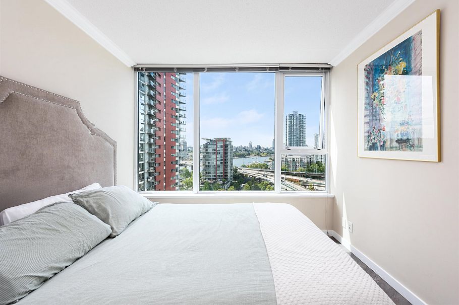 1606 33 Smithe Street Vancouver, BC - 9