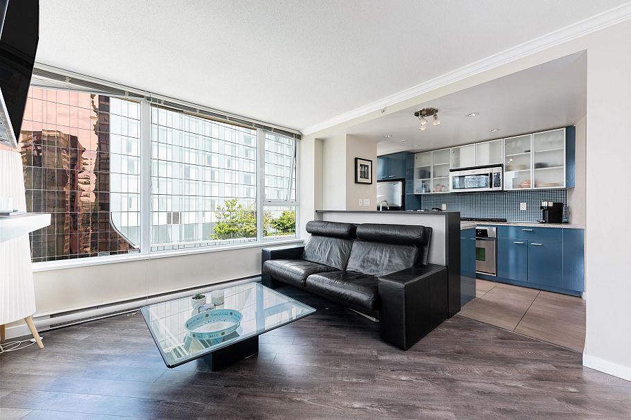 1606 33 Smithe Street Vancouver, BC - 20