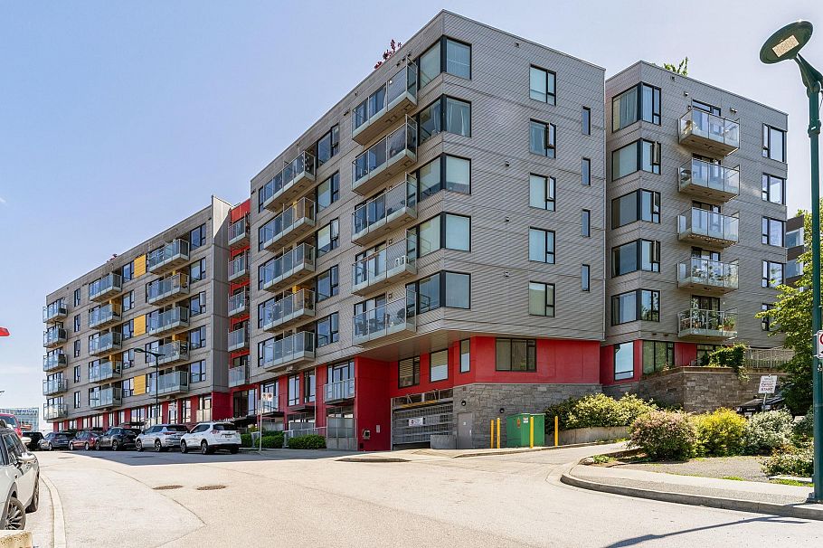 215 384 E 1st Avenue Vancouver, BC - 20