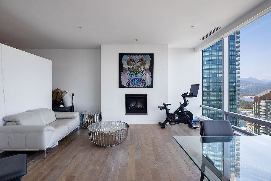 4402 1128 W Georgia Street Vancouver, BC - 7