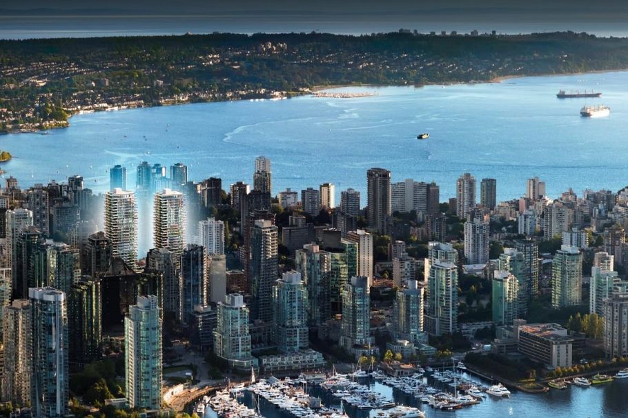 1901 1408 Robson Street Vancouver, BC - 40