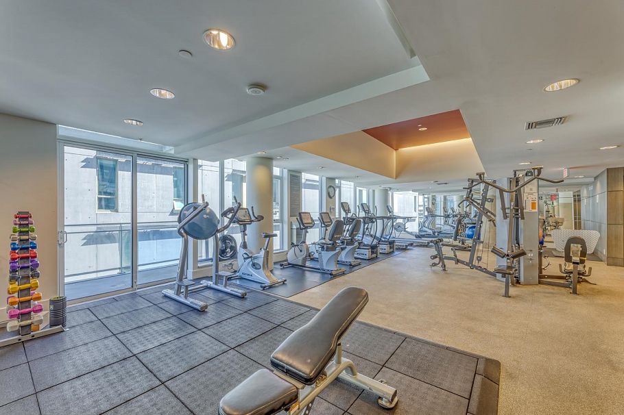 1704 1499 W Pender Street Vancouver, BC - 26