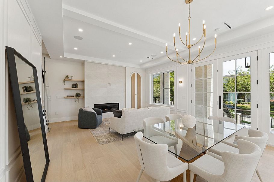 1 6649 Heather Street Vancouver, BC - 9