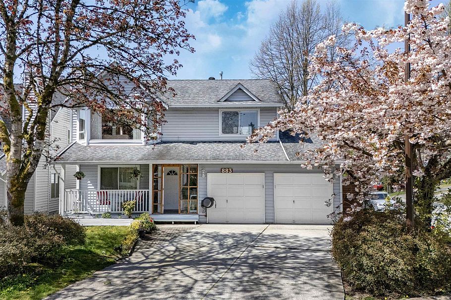 883 Nairn Court North Vancouver, BC - 1