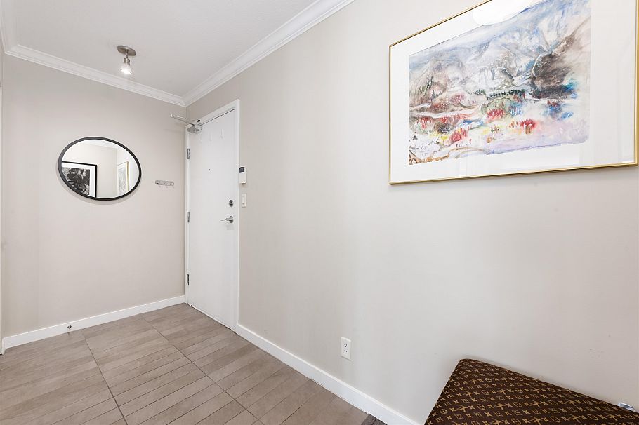 1606 33 Smithe Street Vancouver, BC - 11