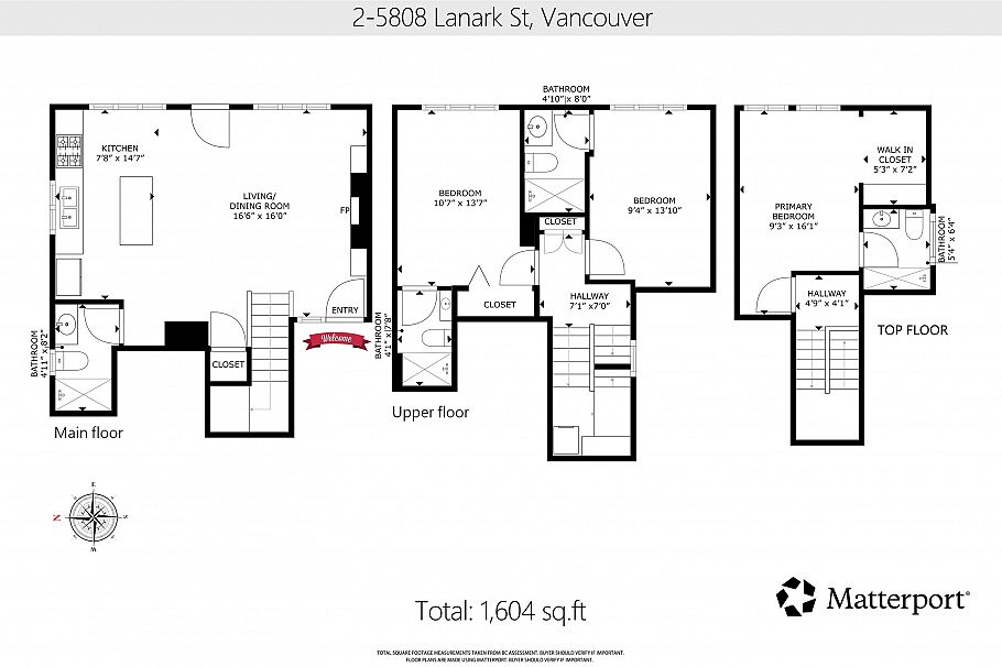 2 5808 Lanark Street Vancouver, BC - 25