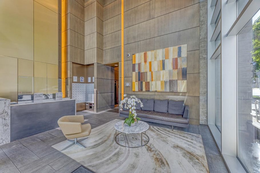 1704 1499 W Pender Street Vancouver, BC - 2