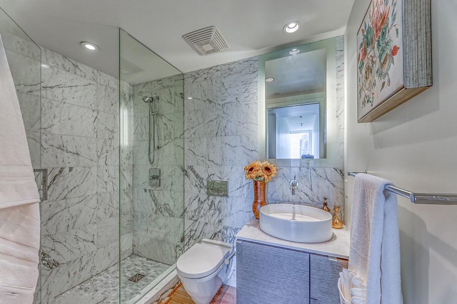 1704 1499 W Pender Street Vancouver, BC - 19