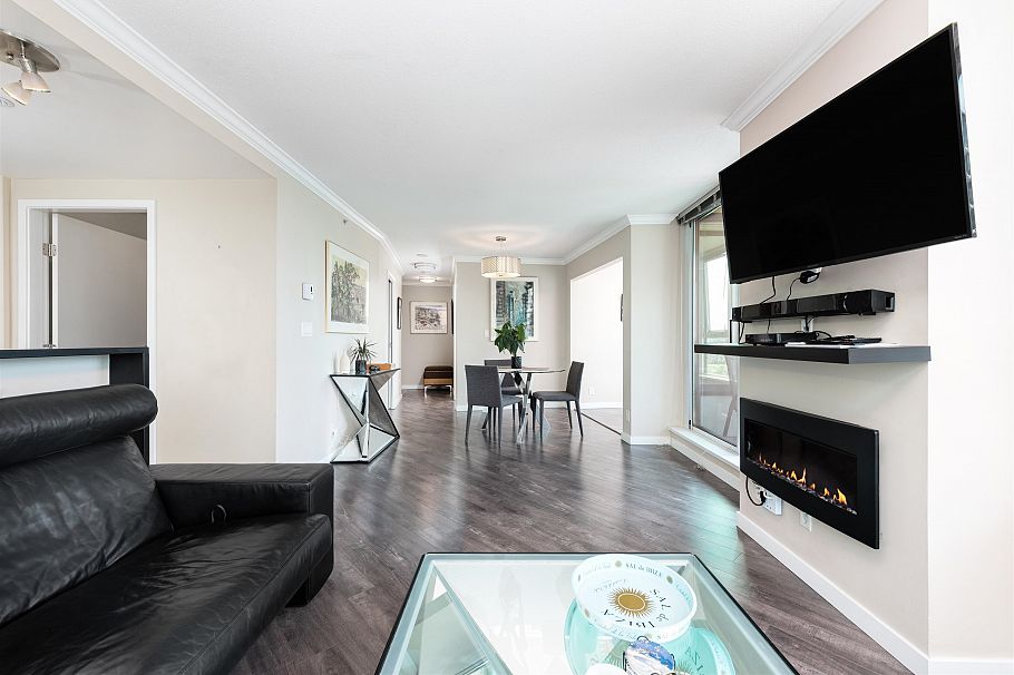 1606 33 Smithe Street Vancouver, BC - 22