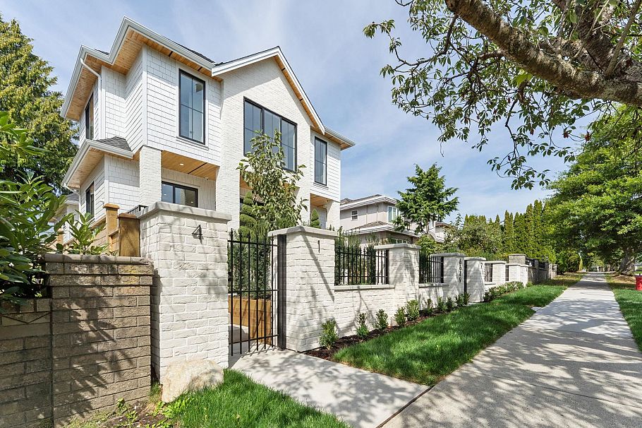 1 6649 Heather Street Vancouver, BC - 3