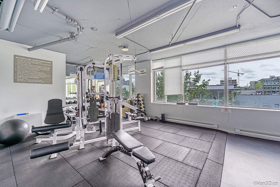 306 2055 Yukon Street Vancouver, BC - 22