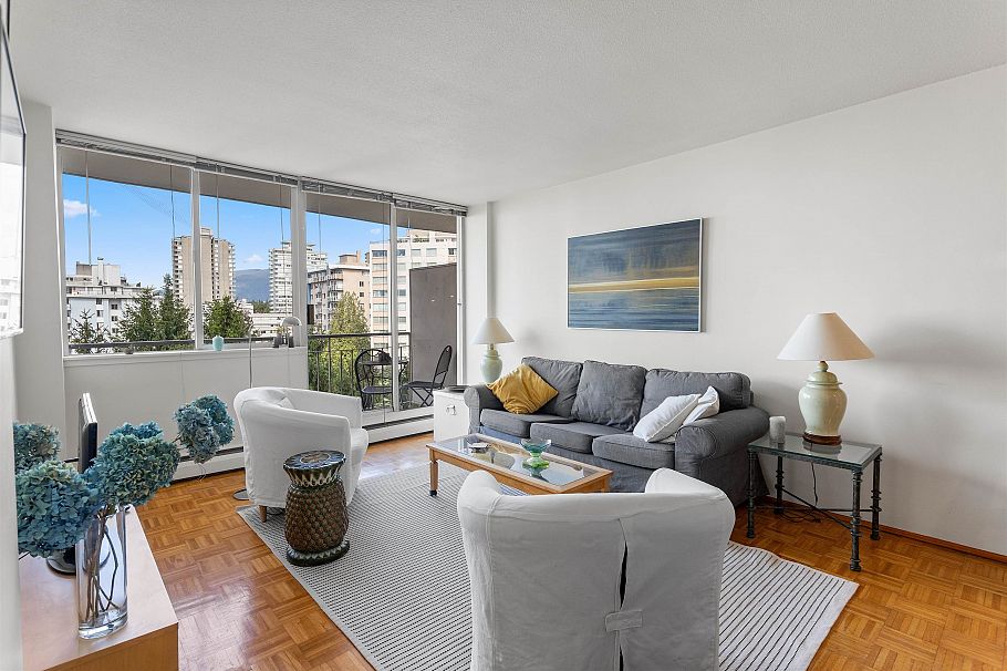 904 1850 Comox Street Vancouver, BC - 7