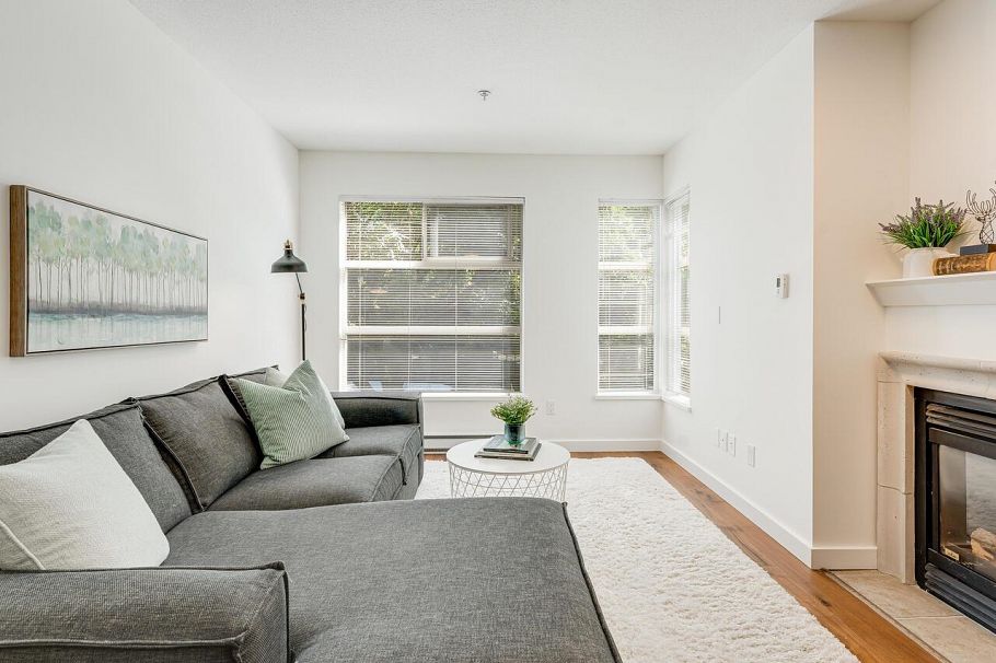 204 2181 W 12th Avenue Vancouver, BC - 12