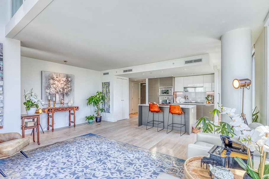 1704 1499 W Pender Street Vancouver, BC - 10