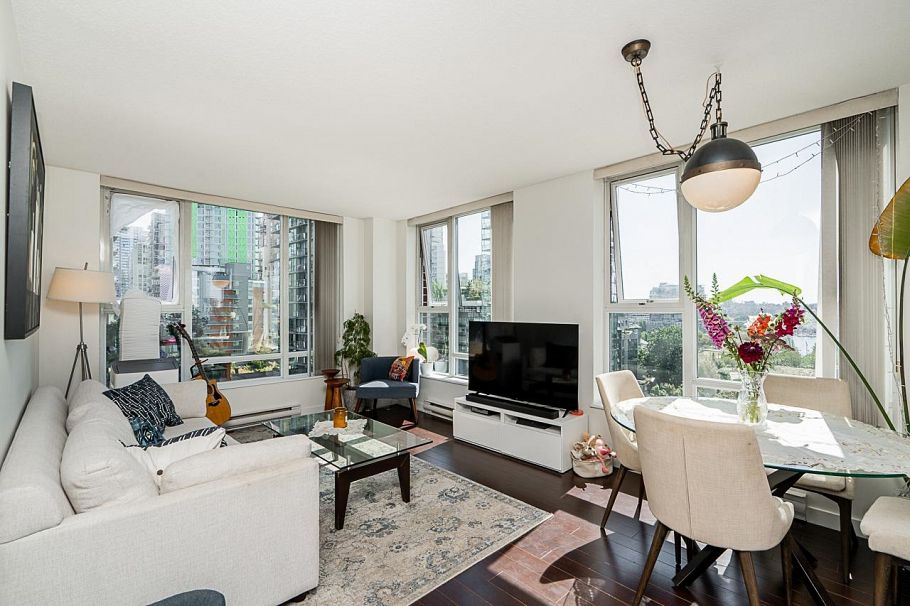 908 550 Pacific Street Vancouver, BC - 11