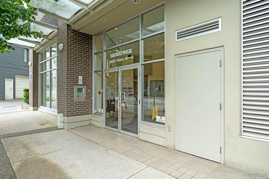 306 2055 Yukon Street Vancouver, BC - 25