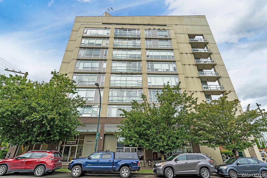 306 2055 Yukon Street Vancouver, BC - 26