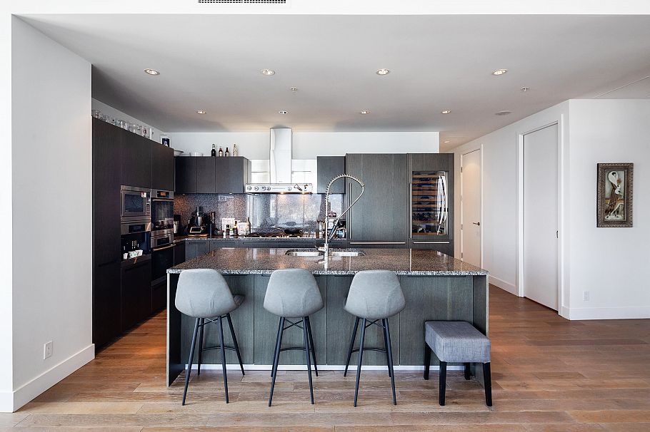 4402 1128 W Georgia Street Vancouver, BC - 11