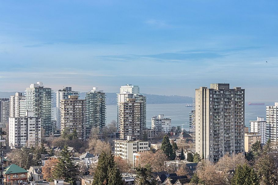 1901 1408 Robson Street Vancouver, BC - 10