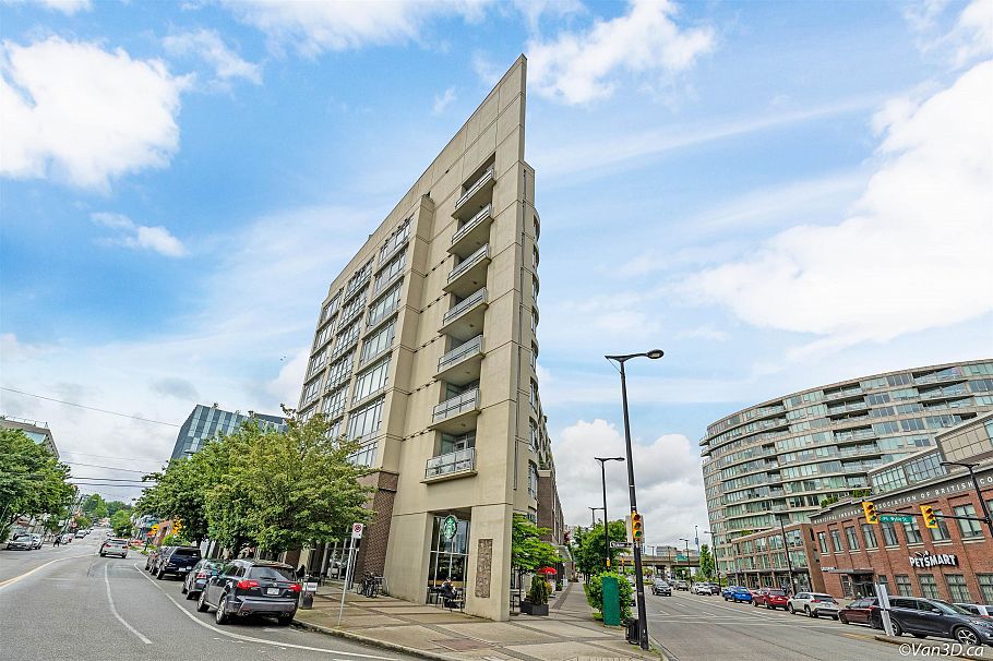 306 2055 Yukon Street Vancouver, BC - 28