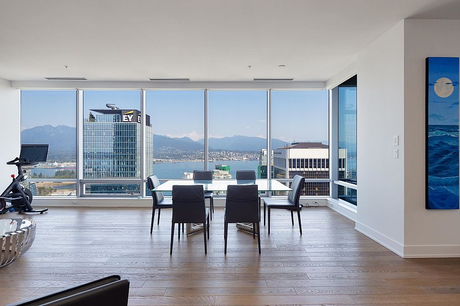 4402 1128 W Georgia Street Vancouver, BC - 5