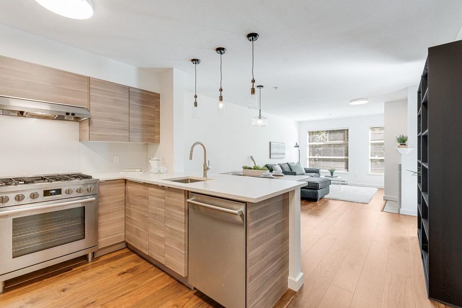 204 2181 W 12th Avenue Vancouver, BC - 8